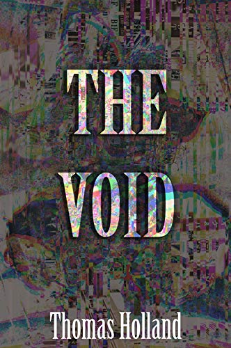 The Void Story's cover art, with title and author name